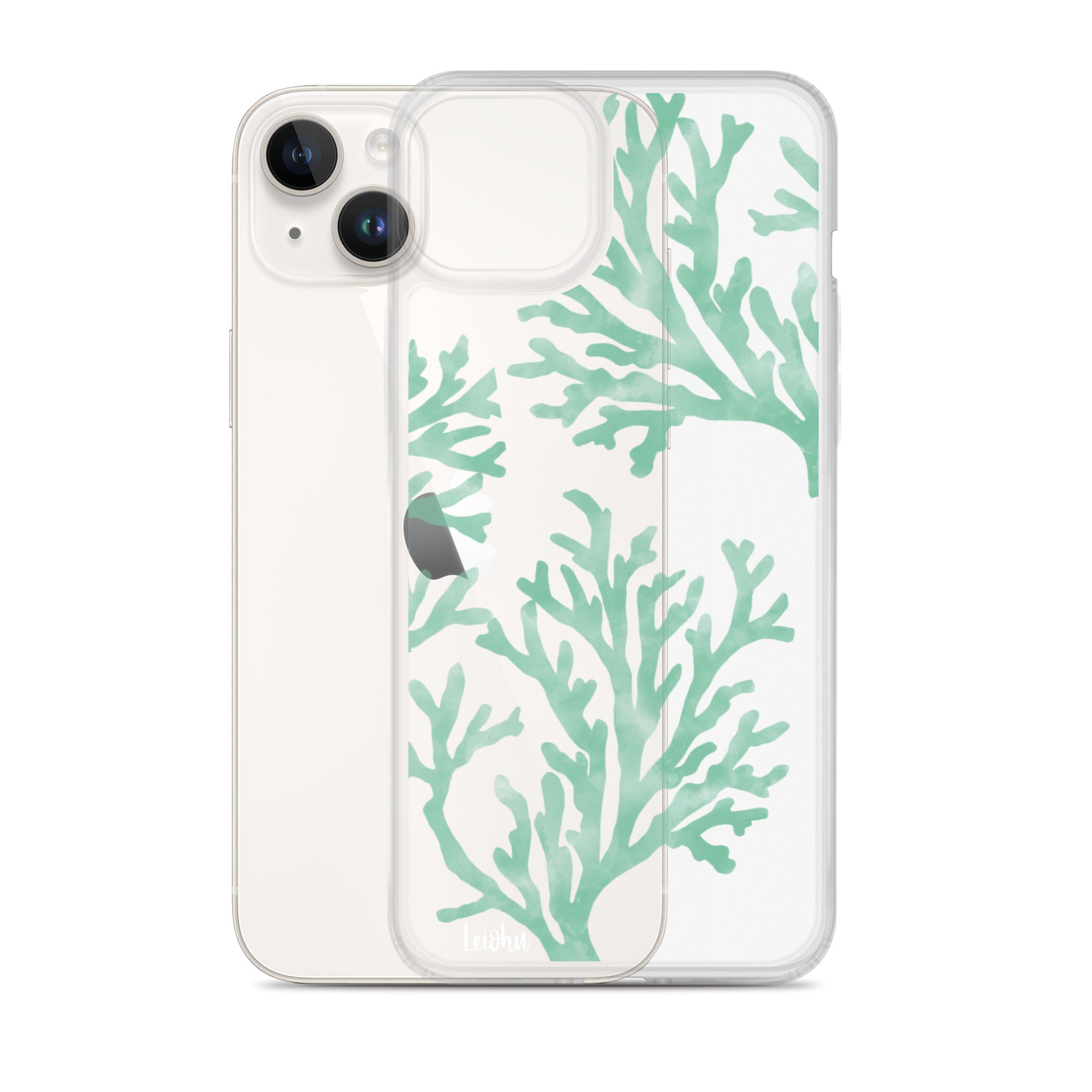 Ko'a - Clear case - LEIOHU DESIGNS