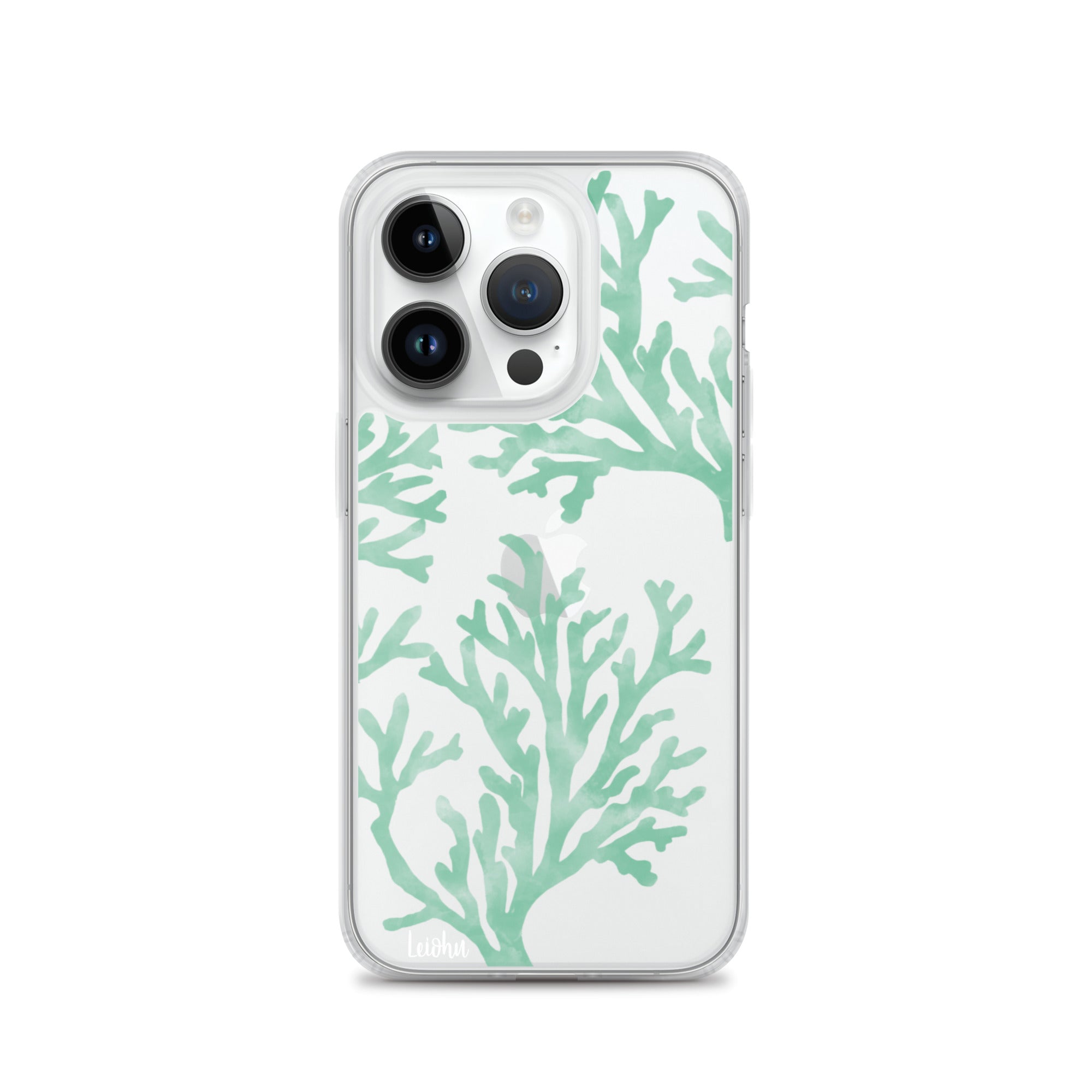 Ko'a - Clear case - LEIOHU DESIGNS