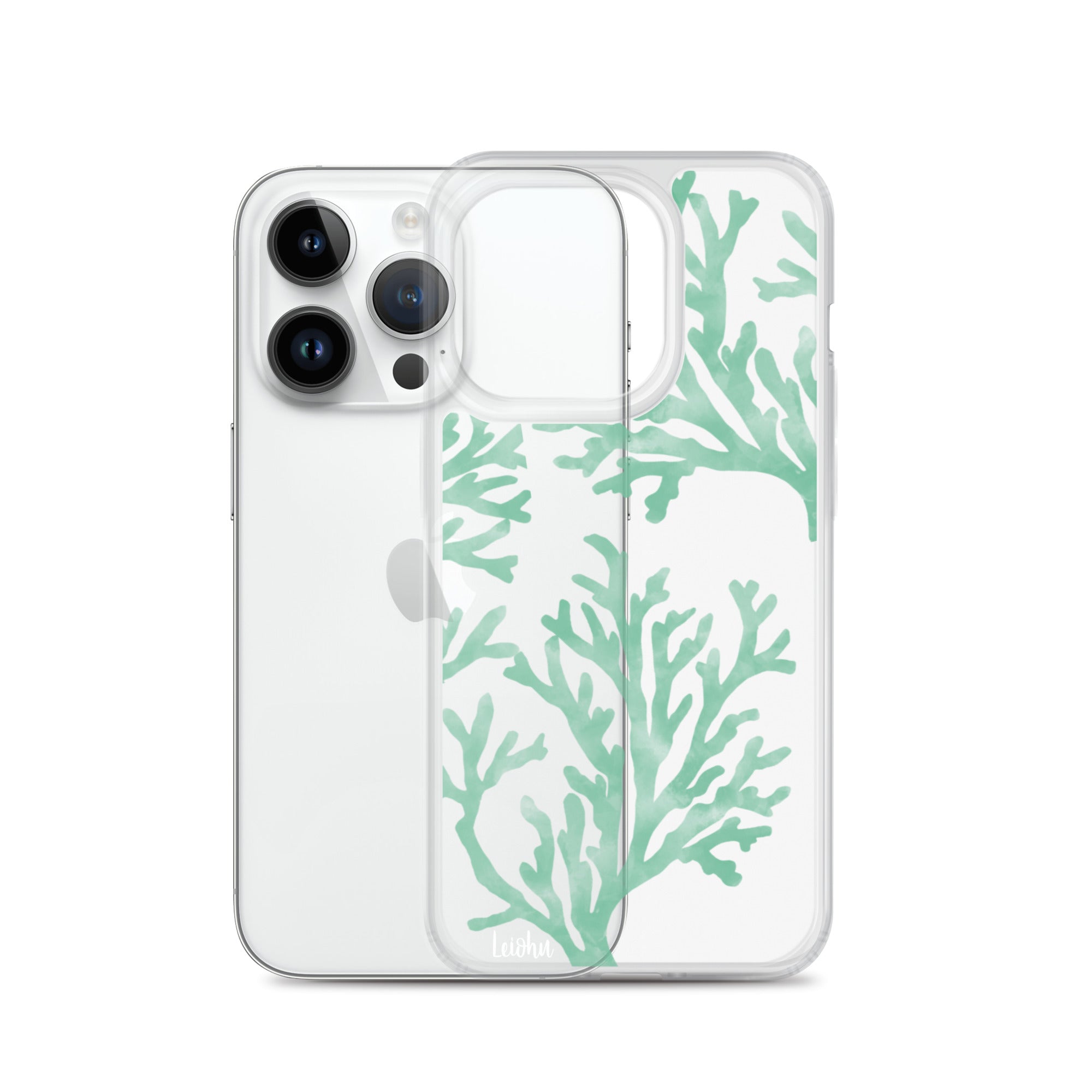 Ko'a - Clear case - LEIOHU DESIGNS