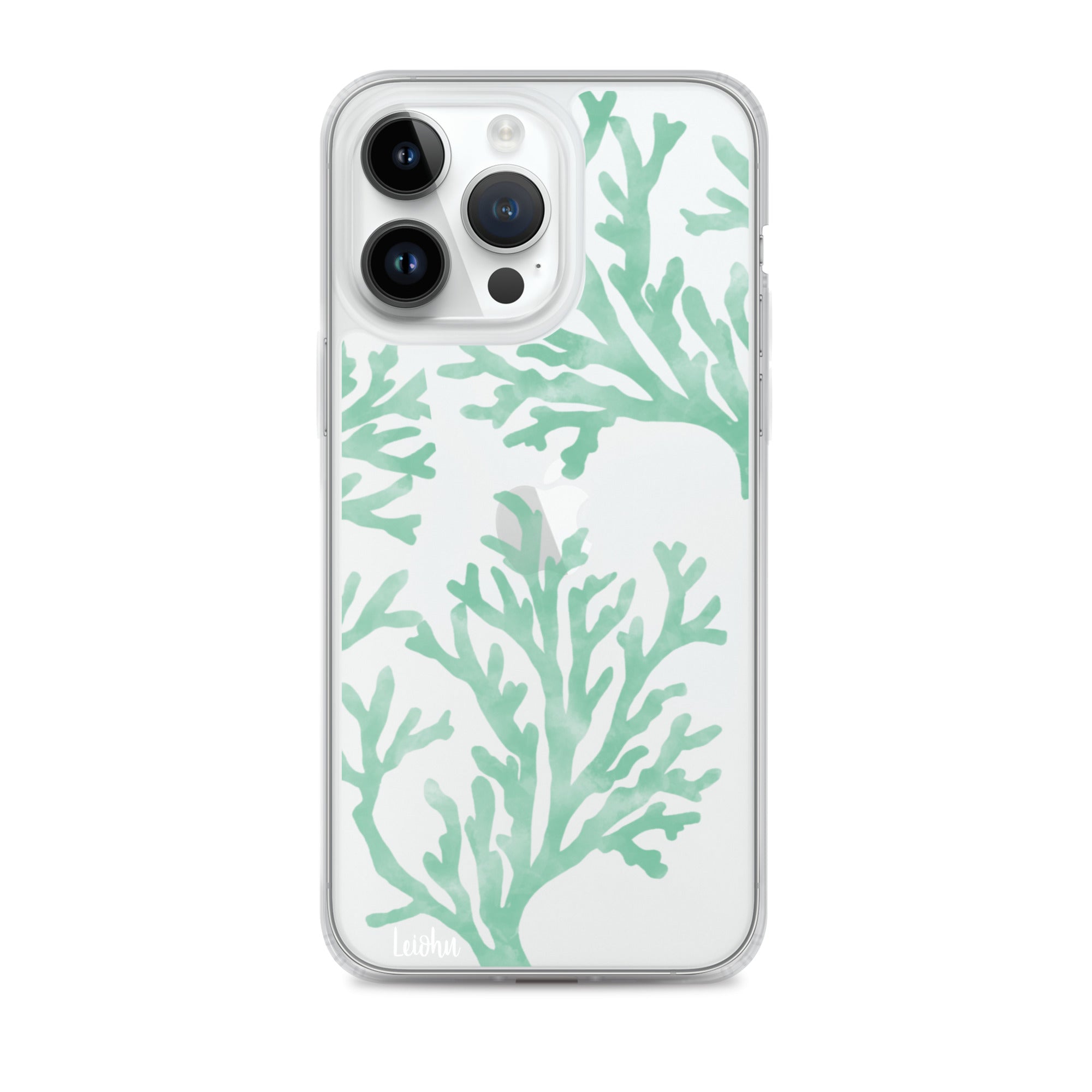 Ko'a - Clear case - LEIOHU DESIGNS