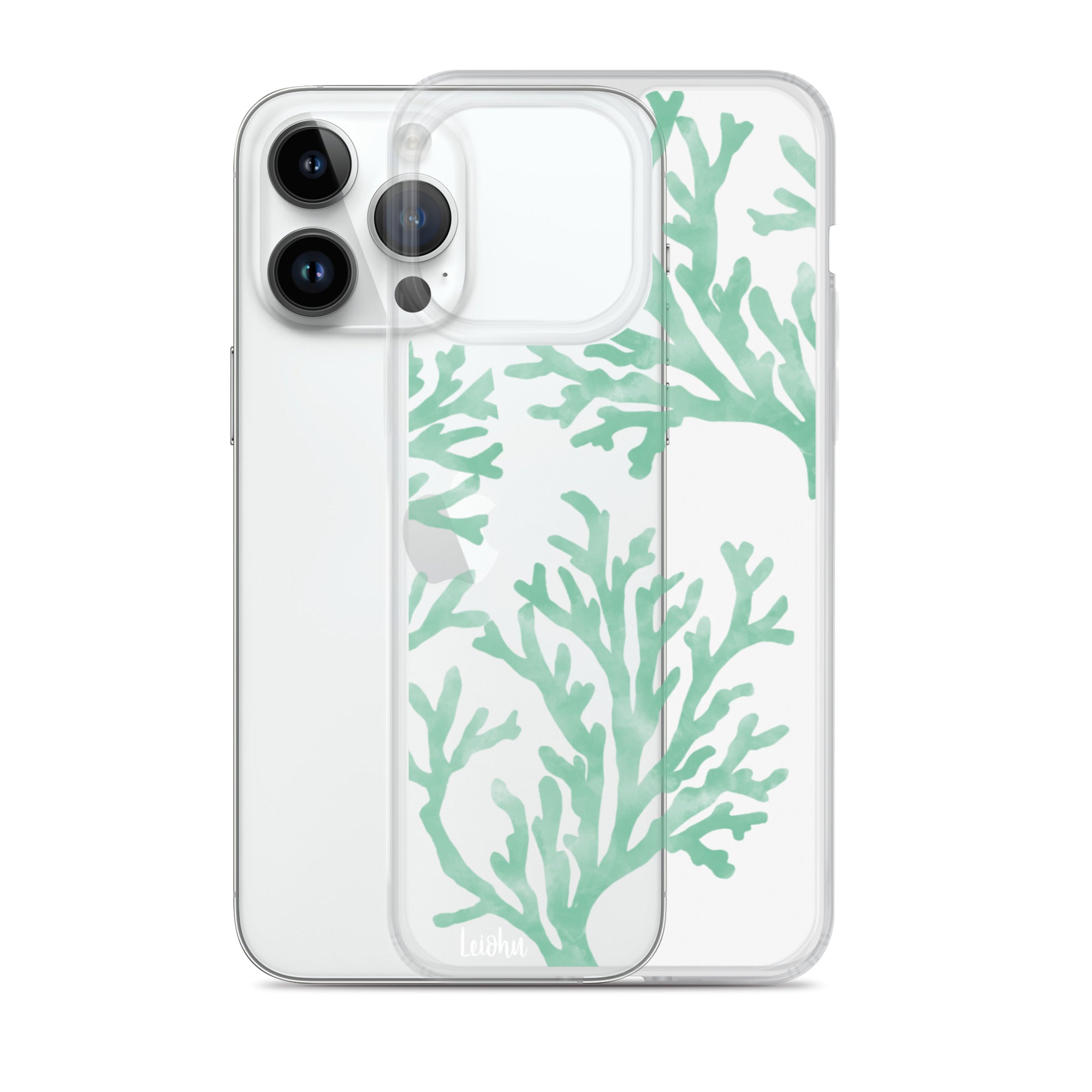 Ko'a - Clear case - LEIOHU DESIGNS