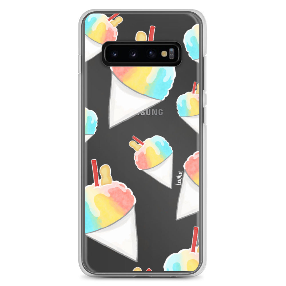 Kauwela - Clear Case for Samsung® - LEIOHU DESIGNS