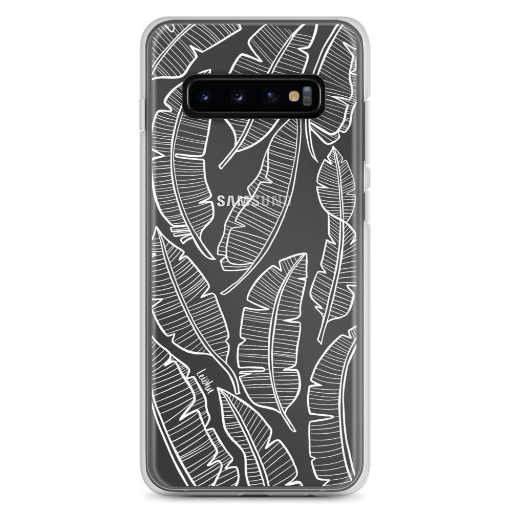 Maia - Clear Case for Samsung® - LEIOHU DESIGNS