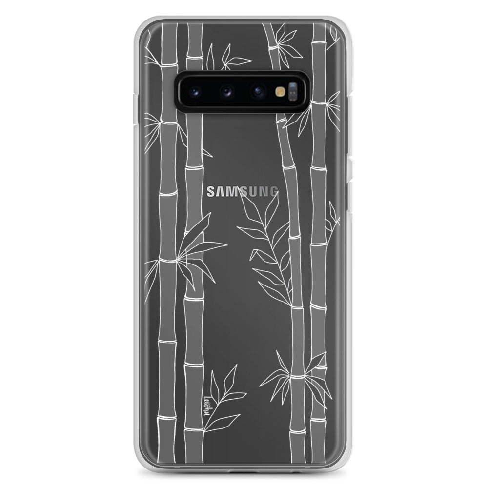 Ohe - Clear Case for Samsung® - LEIOHU DESIGNS