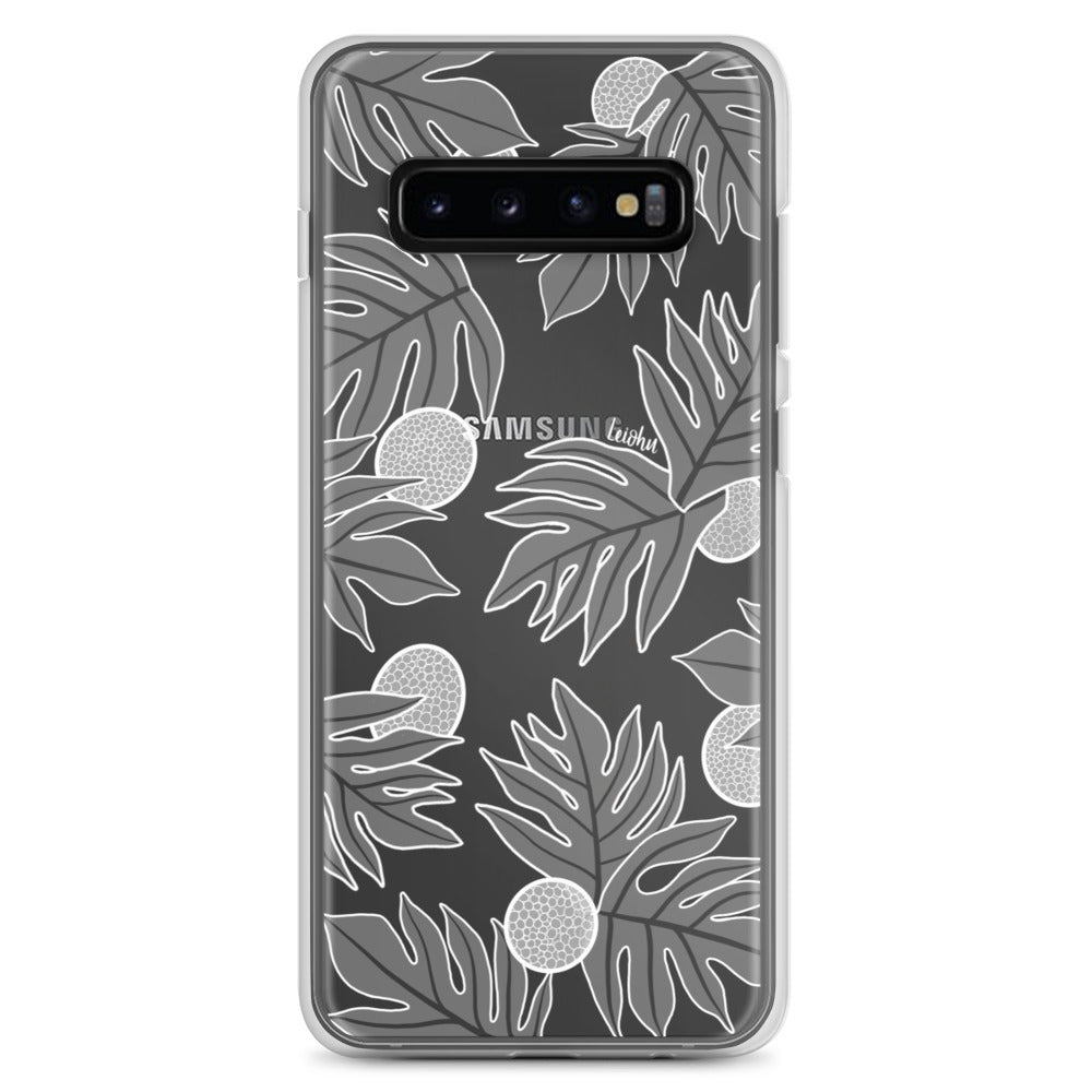 Ulu - Clear Case for Samsung® - LEIOHU DESIGNS