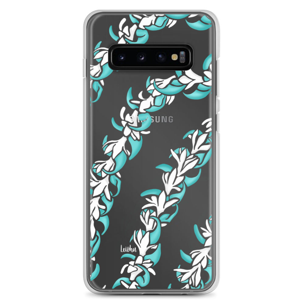 Jade Lei - Clear Case for Samsung® - LEIOHU DESIGNS