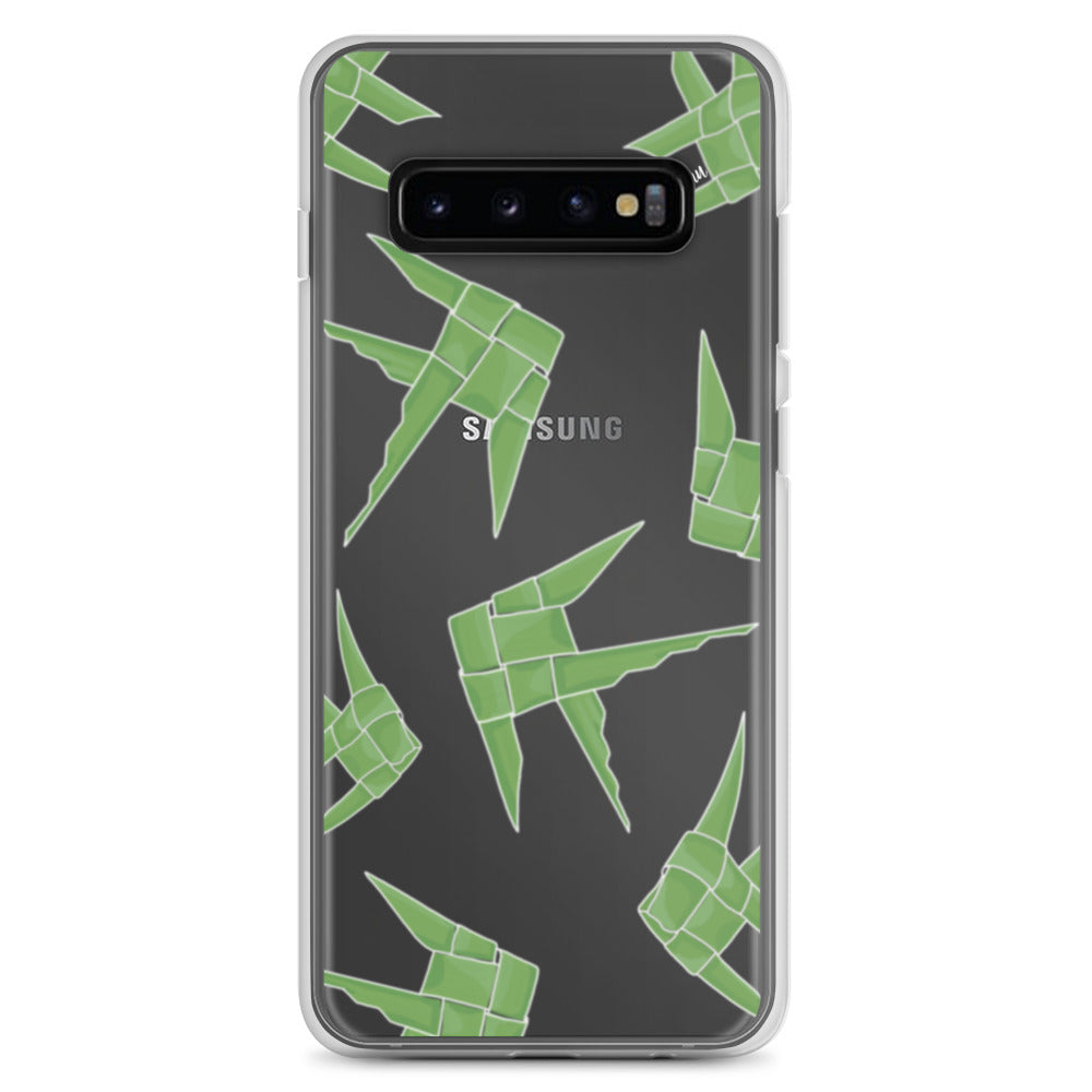 I'a - Clear Case for Samsung® - LEIOHU DESIGNS