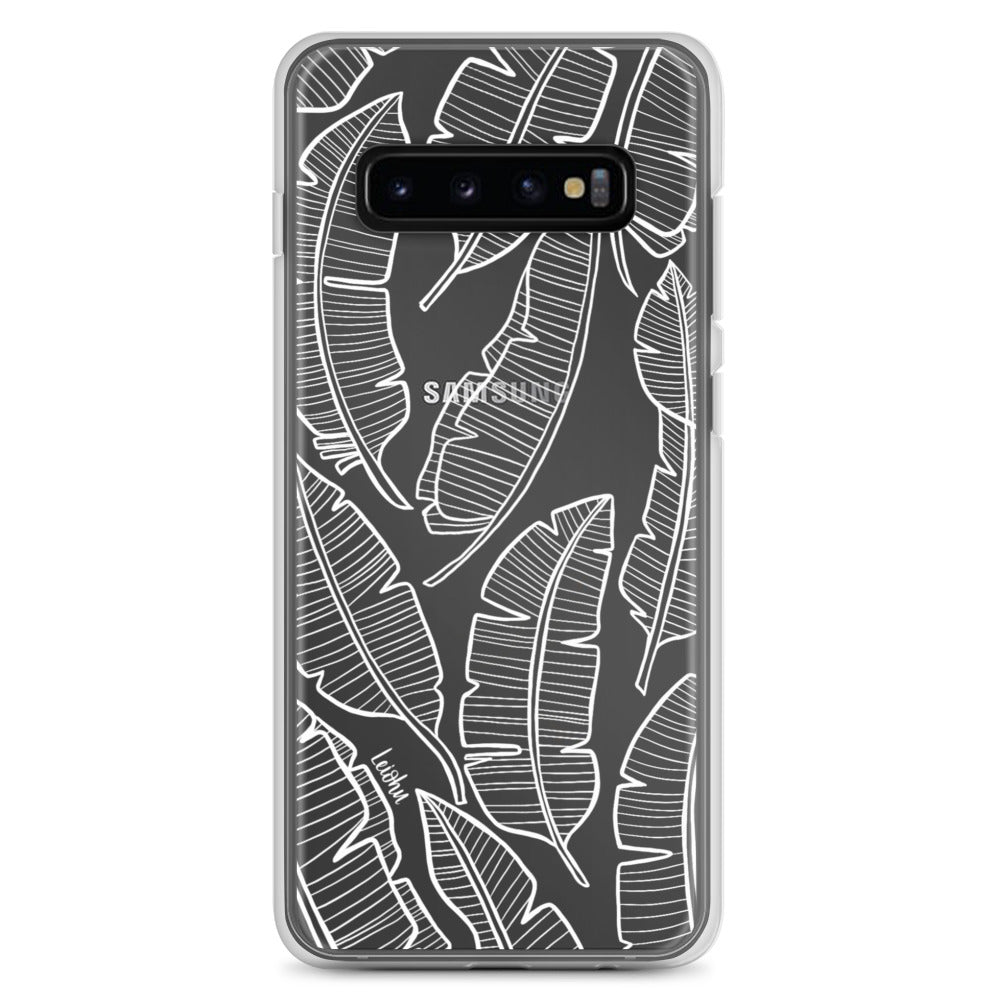 Maia - Clear Case for Samsung® - LEIOHU DESIGNS