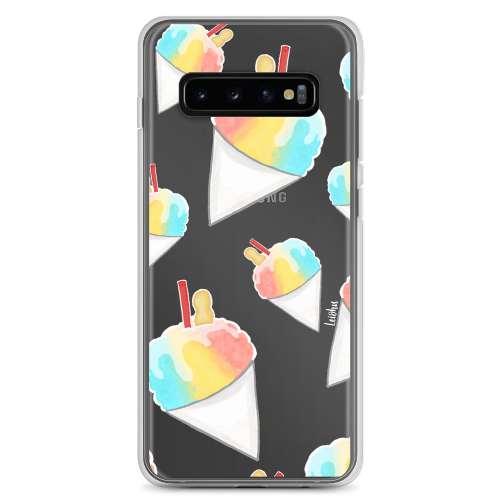 Kauwela - Clear Case for Samsung® - LEIOHU DESIGNS