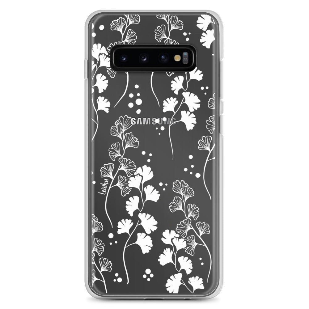 Groovy 'Iwa'iwa - Clear Case for Samsung® - LEIOHU DESIGNS