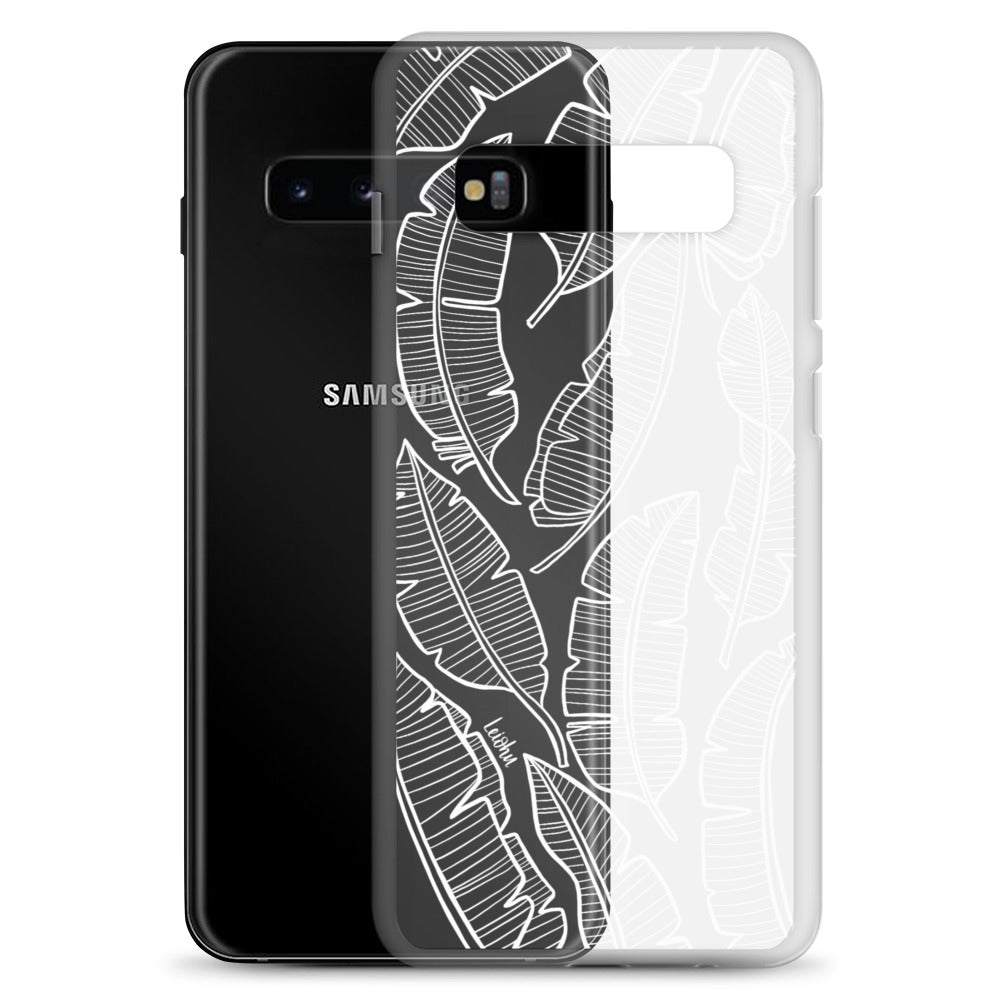 Maia - Clear Case for Samsung® - LEIOHU DESIGNS