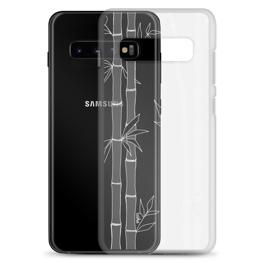 Ohe - Clear Case for Samsung® - LEIOHU DESIGNS