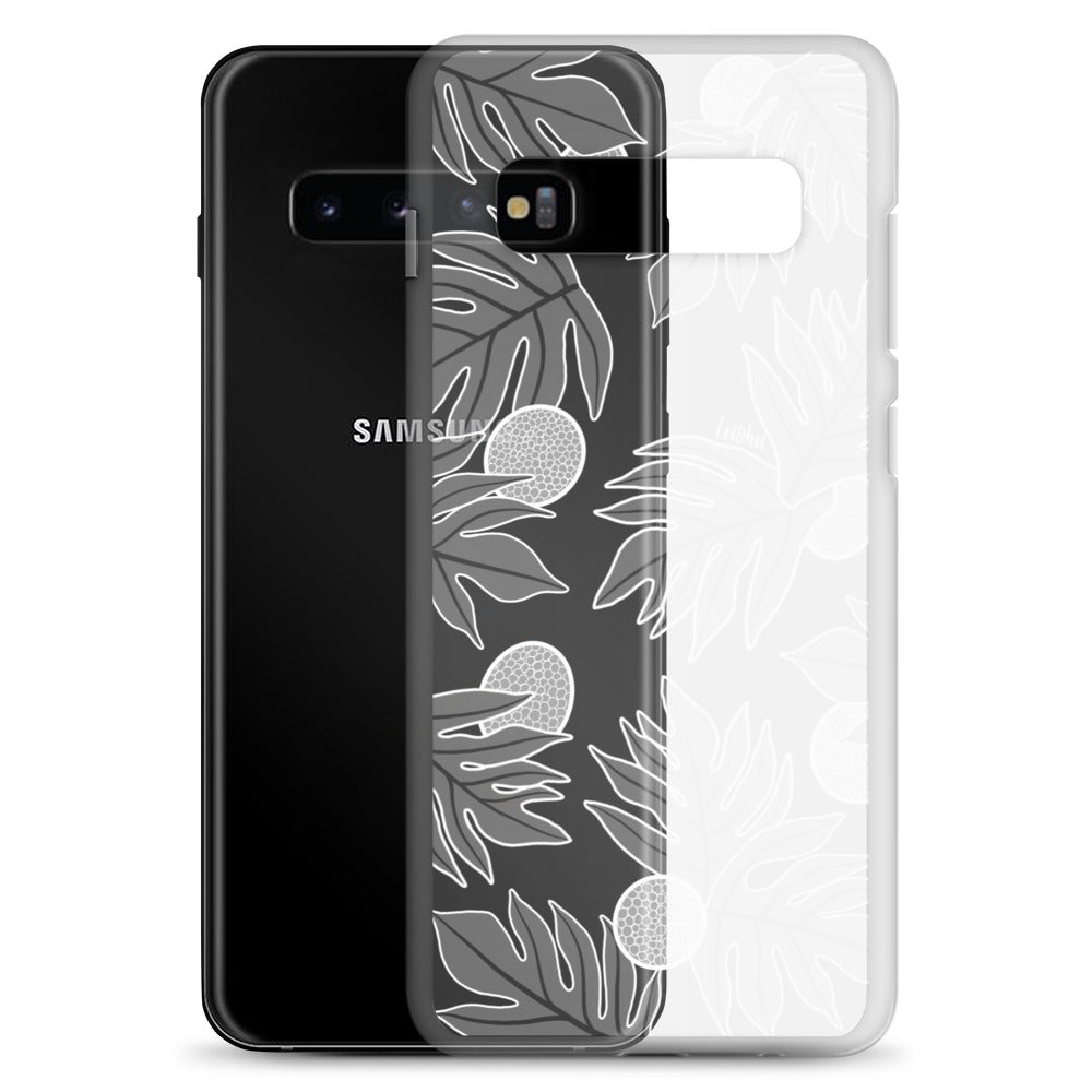 Ulu - Clear Case for Samsung® - LEIOHU DESIGNS