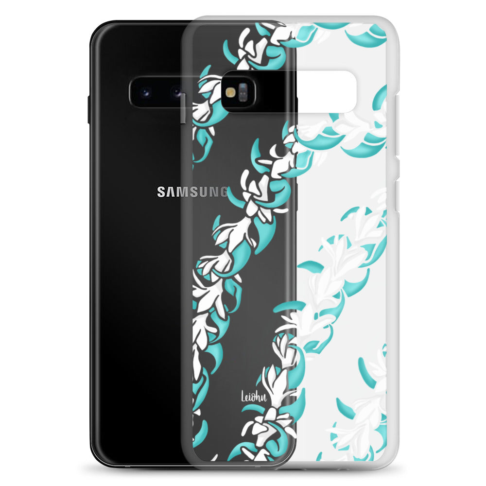 Jade Lei - Clear Case for Samsung® - LEIOHU DESIGNS