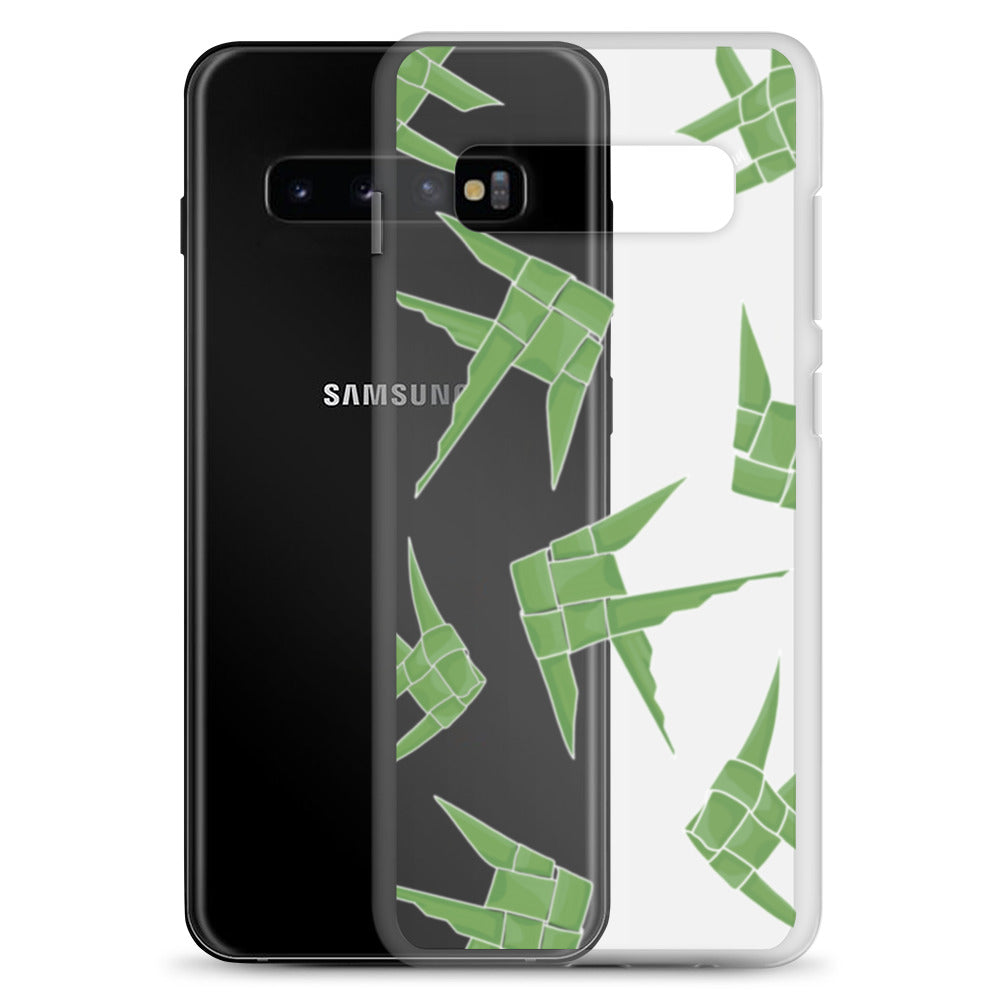 I'a - Clear Case for Samsung® - LEIOHU DESIGNS
