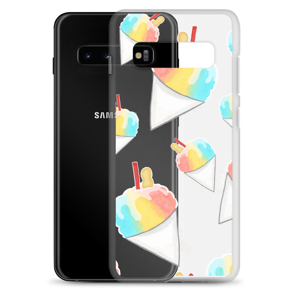 Kauwela - Clear Case for Samsung® - LEIOHU DESIGNS