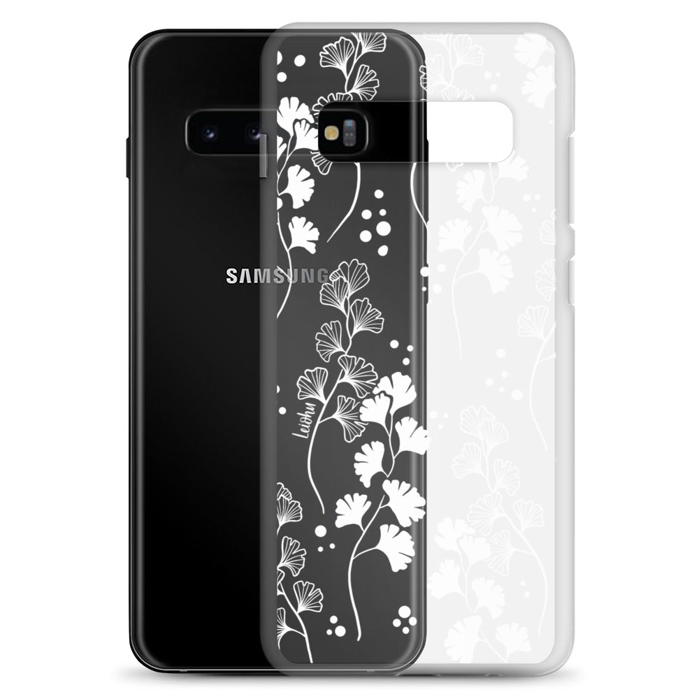 Groovy 'Iwa'iwa - Clear Case for Samsung® - LEIOHU DESIGNS