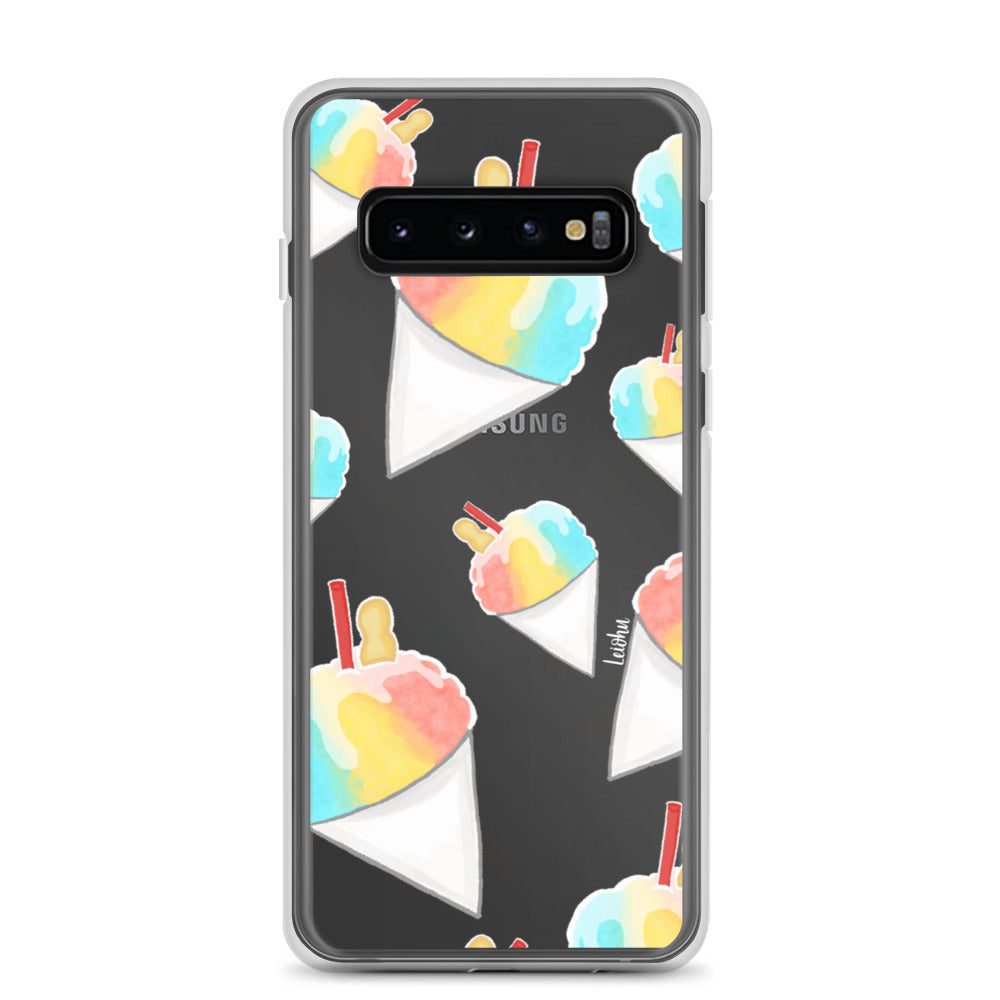 Kauwela - Clear Case for Samsung® - LEIOHU DESIGNS