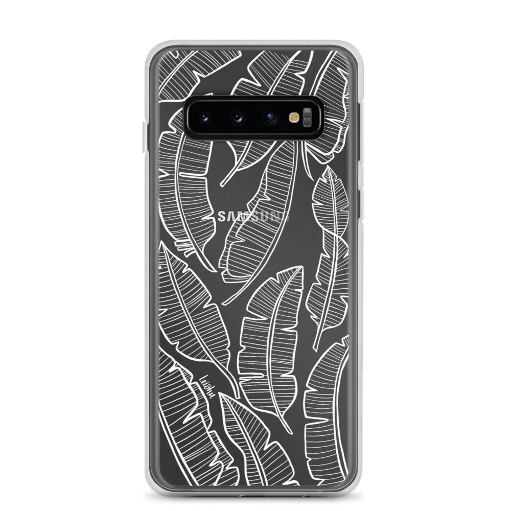 Maia - Clear Case for Samsung® - LEIOHU DESIGNS