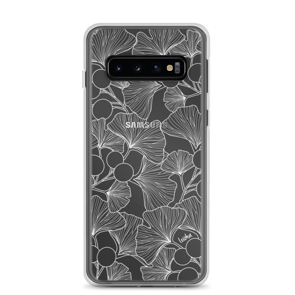 Gingko - Clear Case for Samsung® - LEIOHU DESIGNS