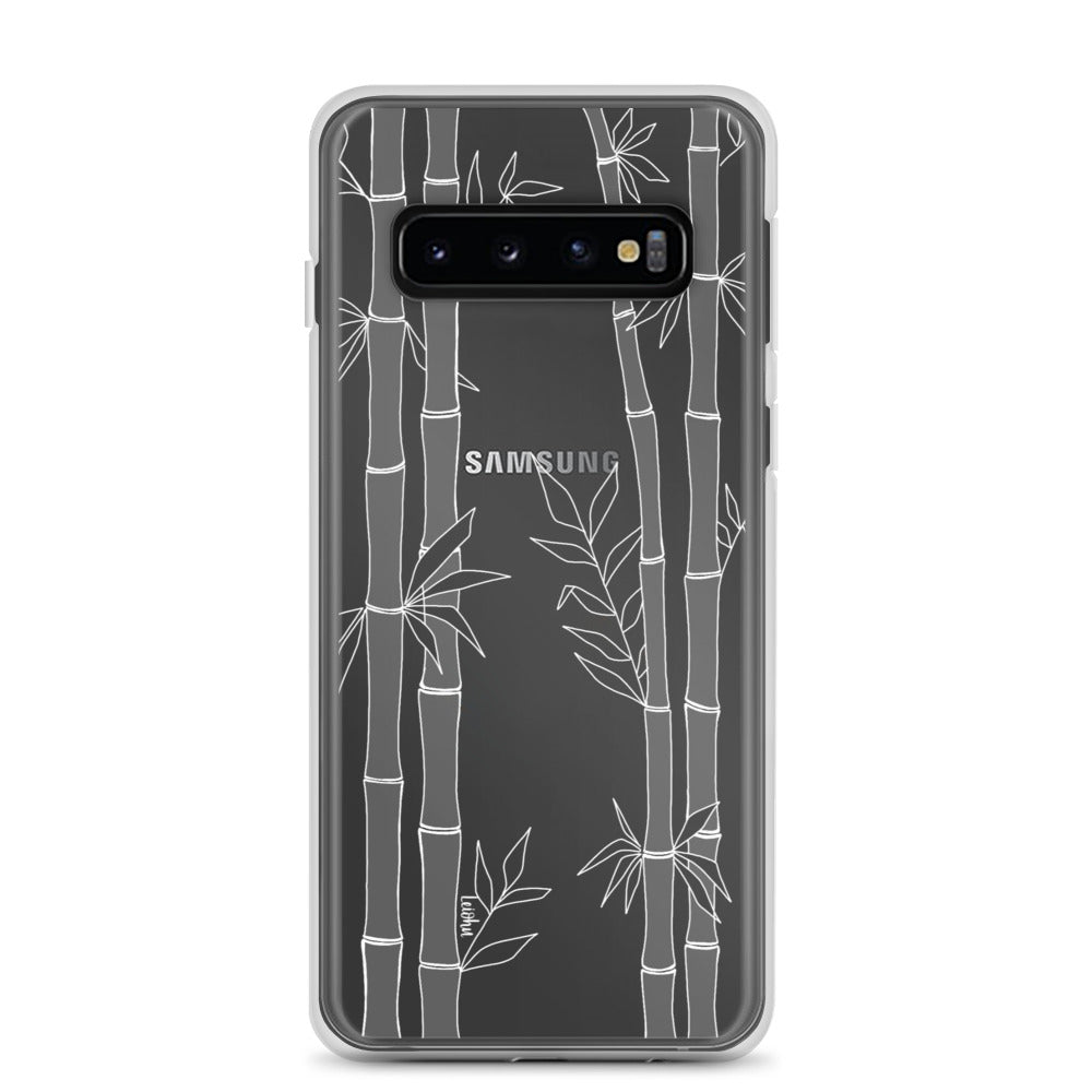 Ohe - Clear Case for Samsung® - LEIOHU DESIGNS