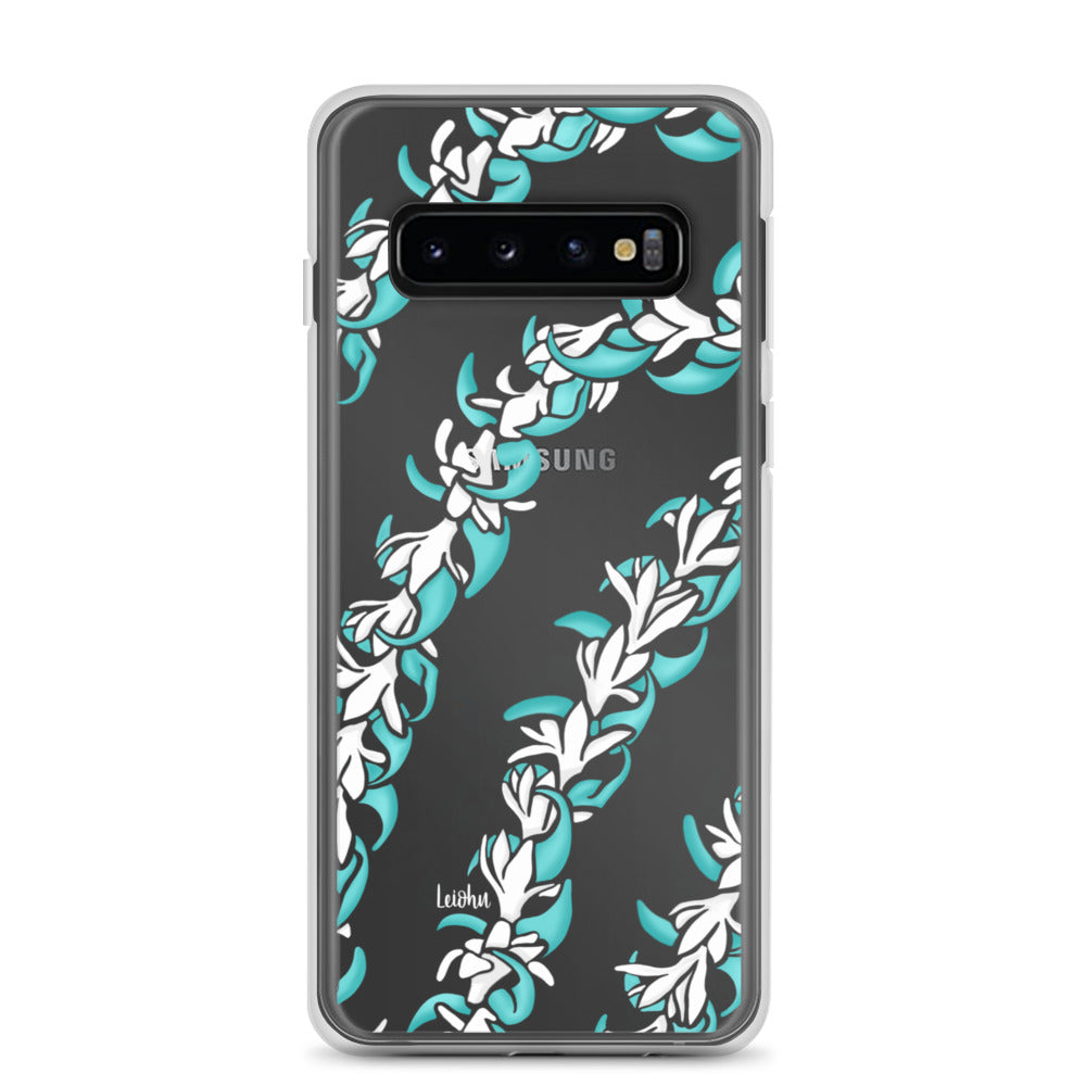 Jade Lei - Clear Case for Samsung® - LEIOHU DESIGNS