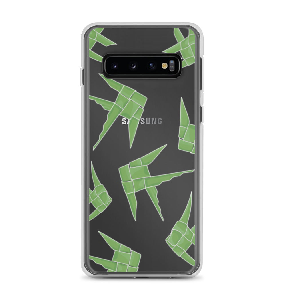 I'a - Clear Case for Samsung® - LEIOHU DESIGNS