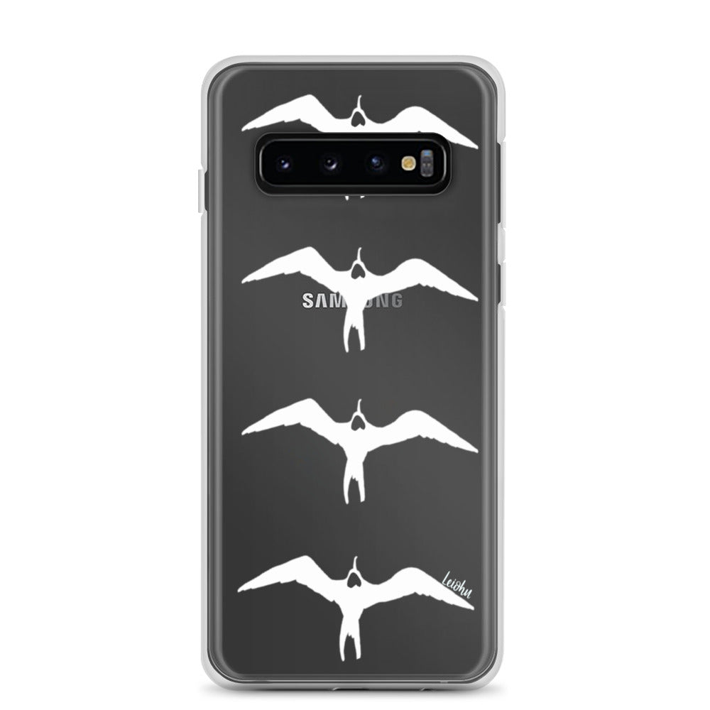 Iwa - Clear Case for Samsung® - LEIOHU DESIGNS