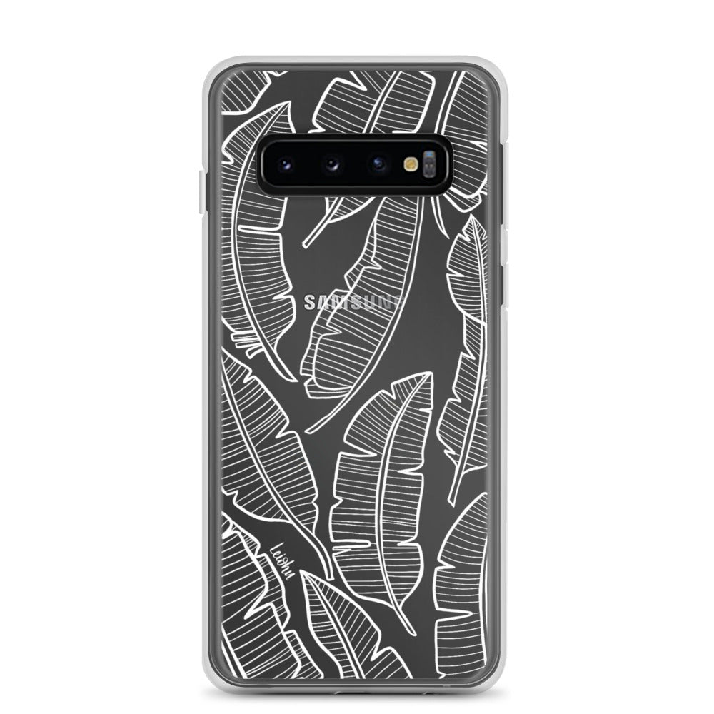Maia - Clear Case for Samsung® - LEIOHU DESIGNS