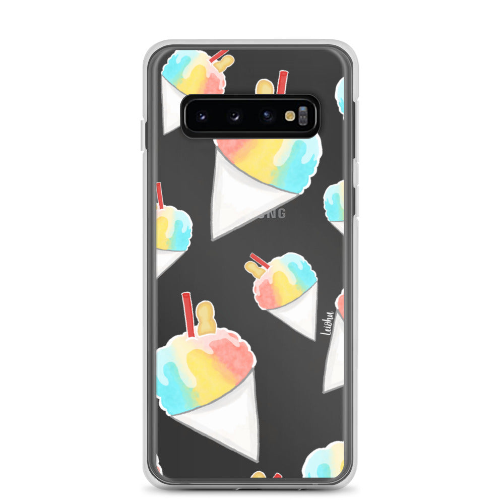 Kauwela - Clear Case for Samsung® - LEIOHU DESIGNS