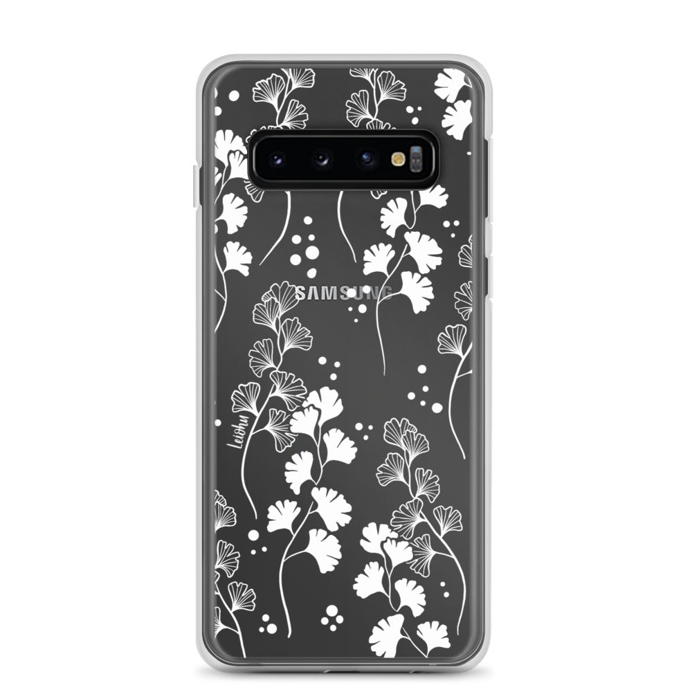 Groovy 'Iwa'iwa - Clear Case for Samsung® - LEIOHU DESIGNS