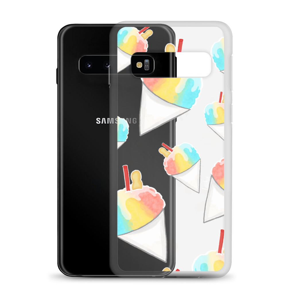 Kauwela - Clear Case for Samsung® - LEIOHU DESIGNS