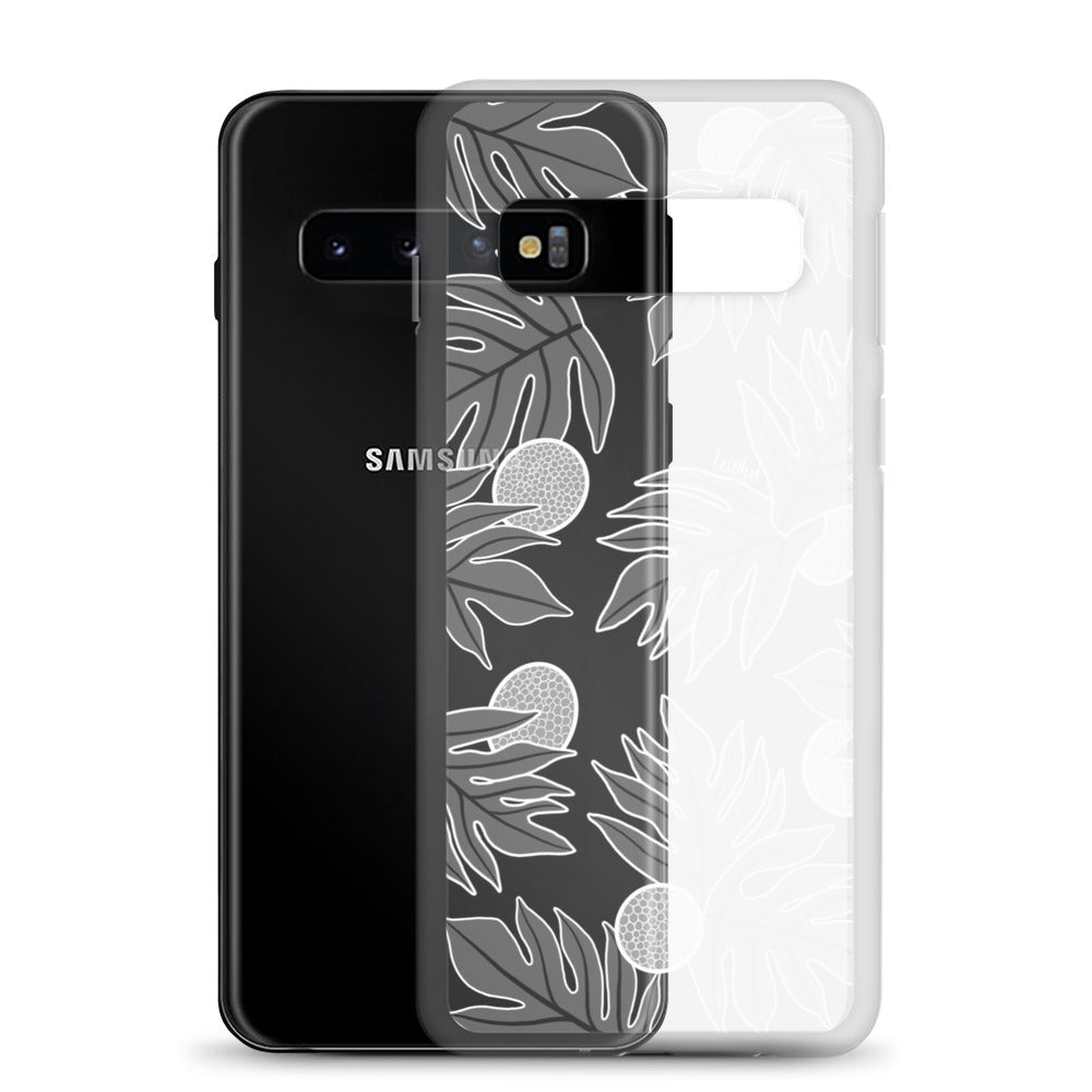 Ulu - Clear Case for Samsung® - LEIOHU DESIGNS