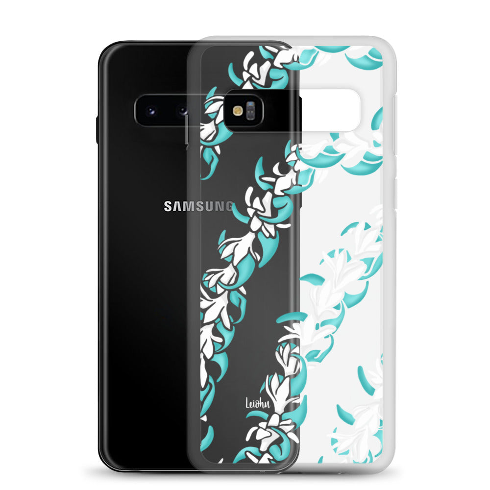 Jade Lei - Clear Case for Samsung® - LEIOHU DESIGNS