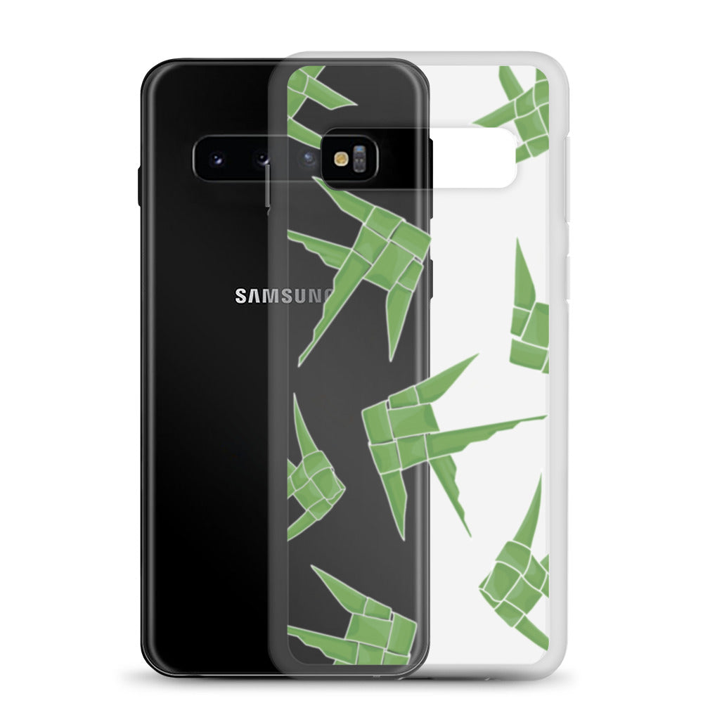 I'a - Clear Case for Samsung® - LEIOHU DESIGNS