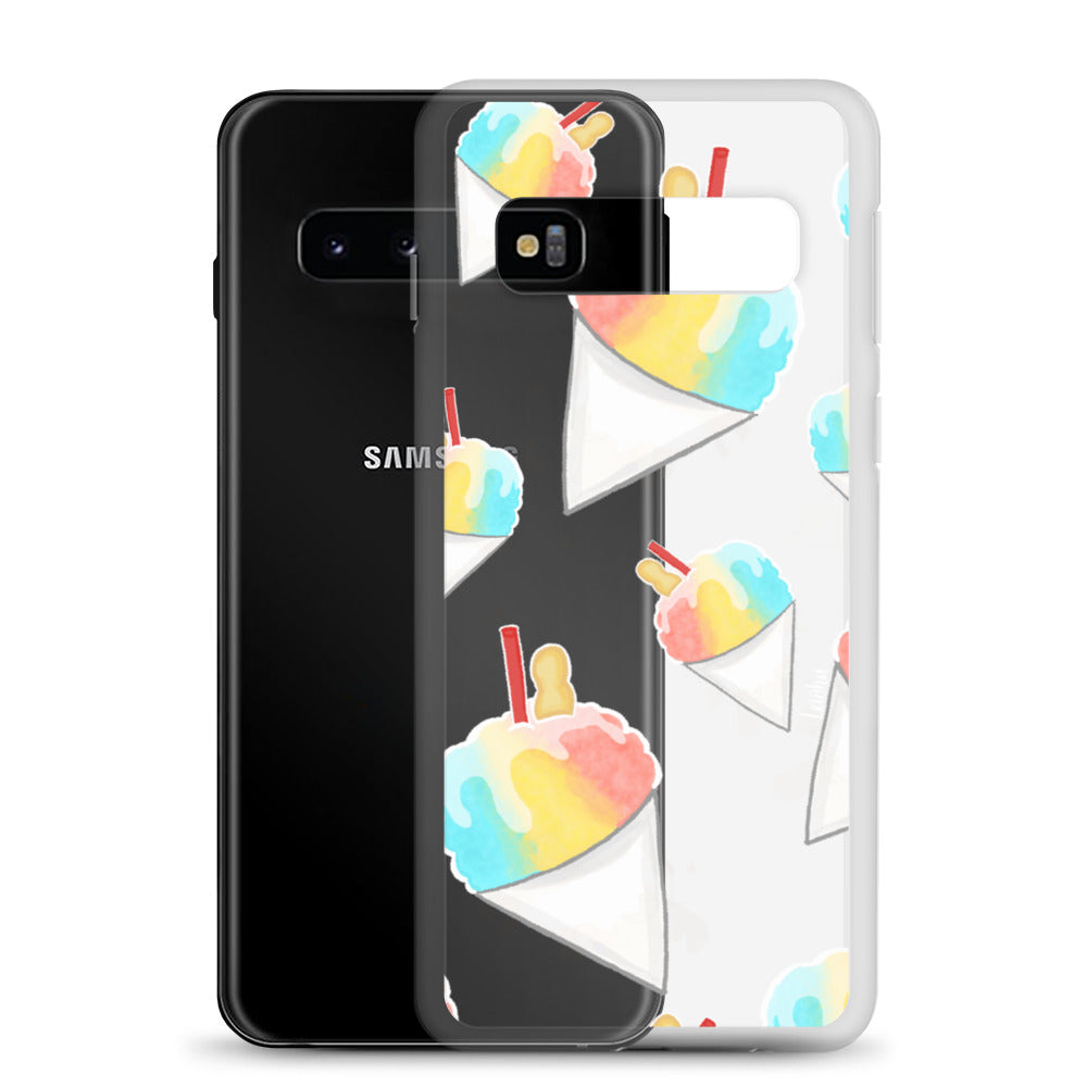 Kauwela - Clear Case for Samsung® - LEIOHU DESIGNS