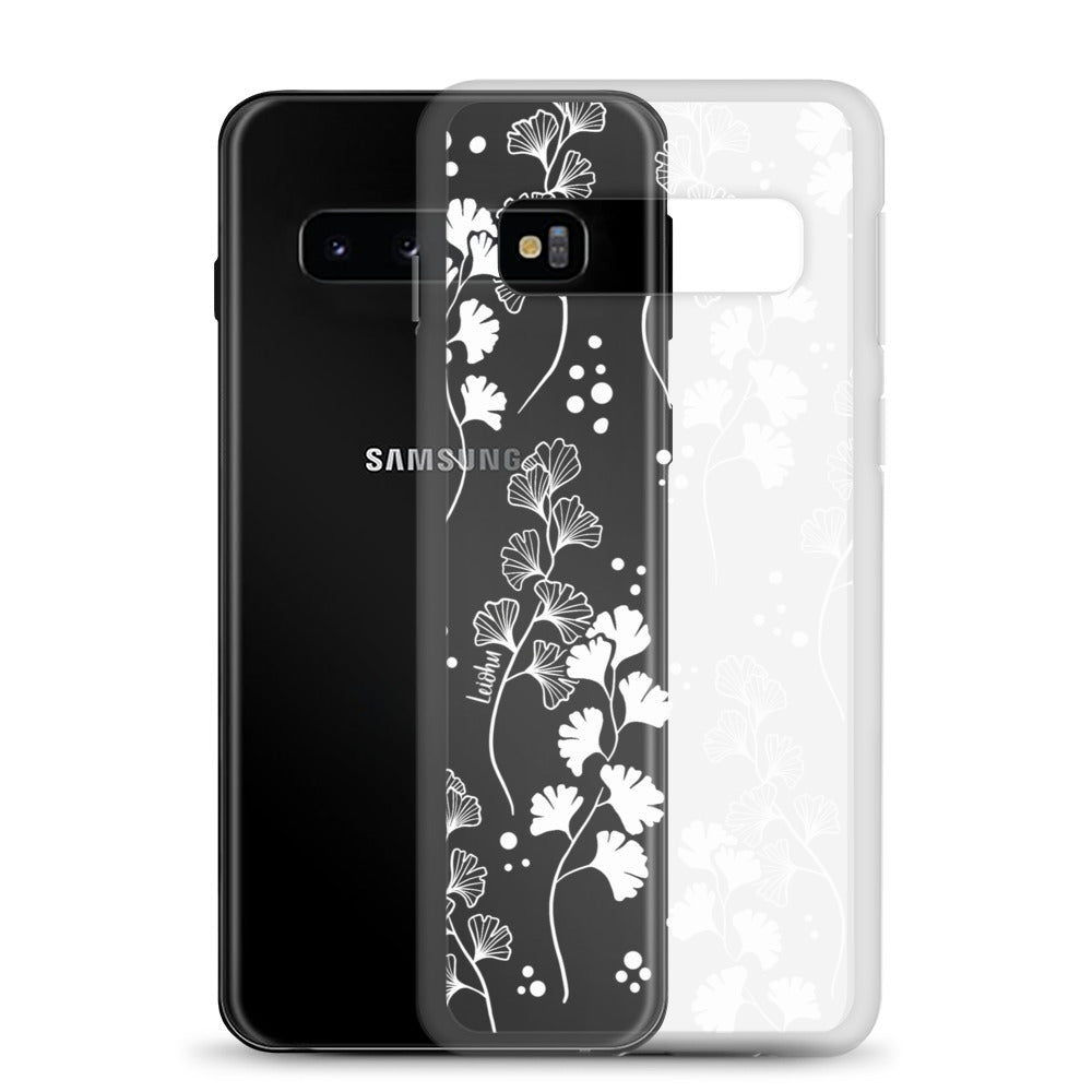 Groovy 'Iwa'iwa - Clear Case for Samsung® - LEIOHU DESIGNS