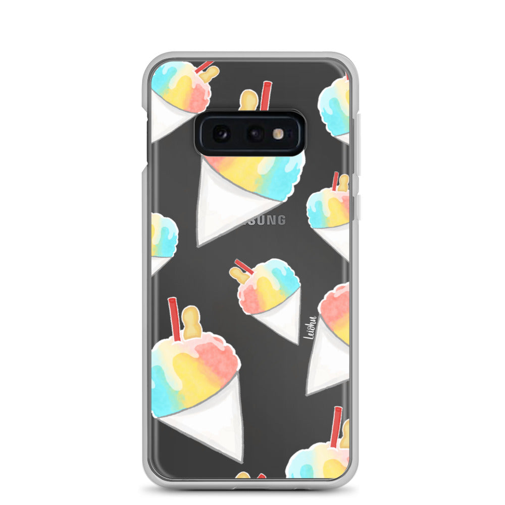 Kauwela - Clear Case for Samsung® - LEIOHU DESIGNS