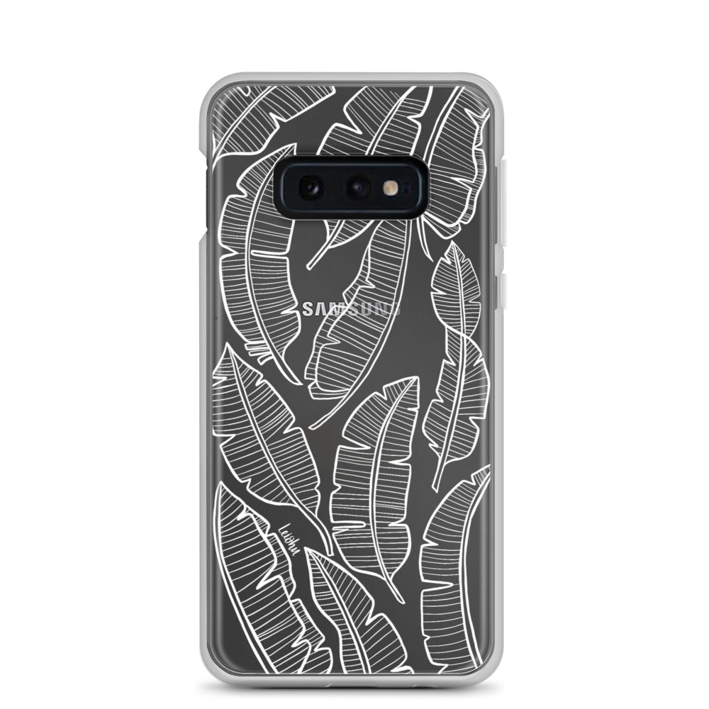 Maia - Clear Case for Samsung® - LEIOHU DESIGNS