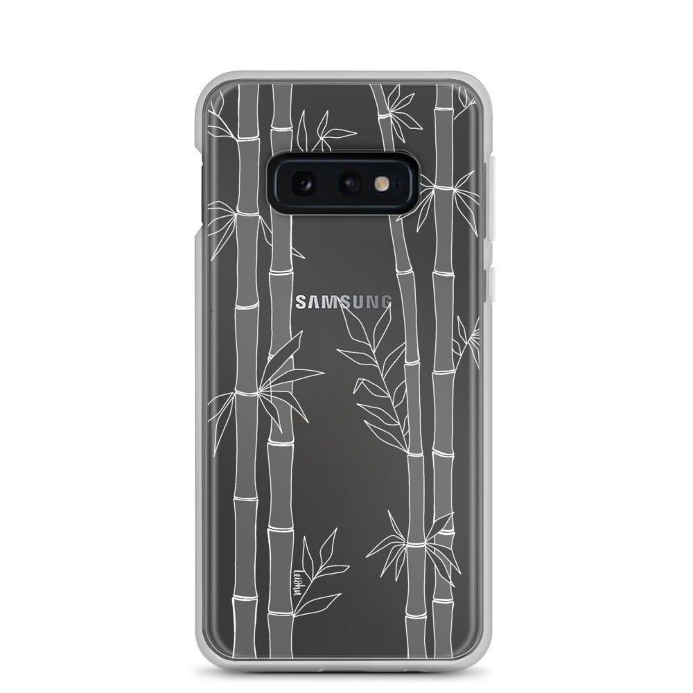 Ohe - Clear Case for Samsung® - LEIOHU DESIGNS