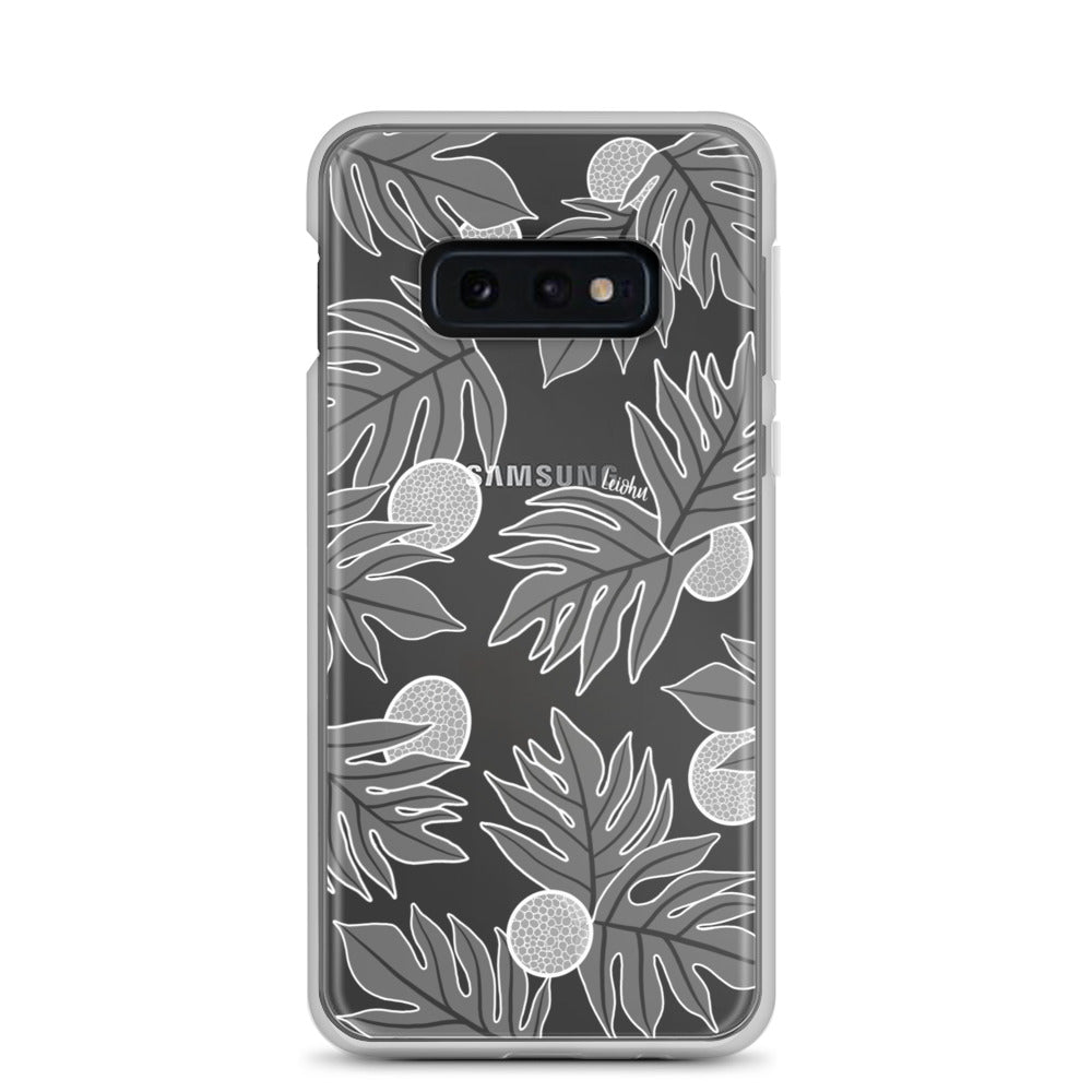 Ulu - Clear Case for Samsung® - LEIOHU DESIGNS