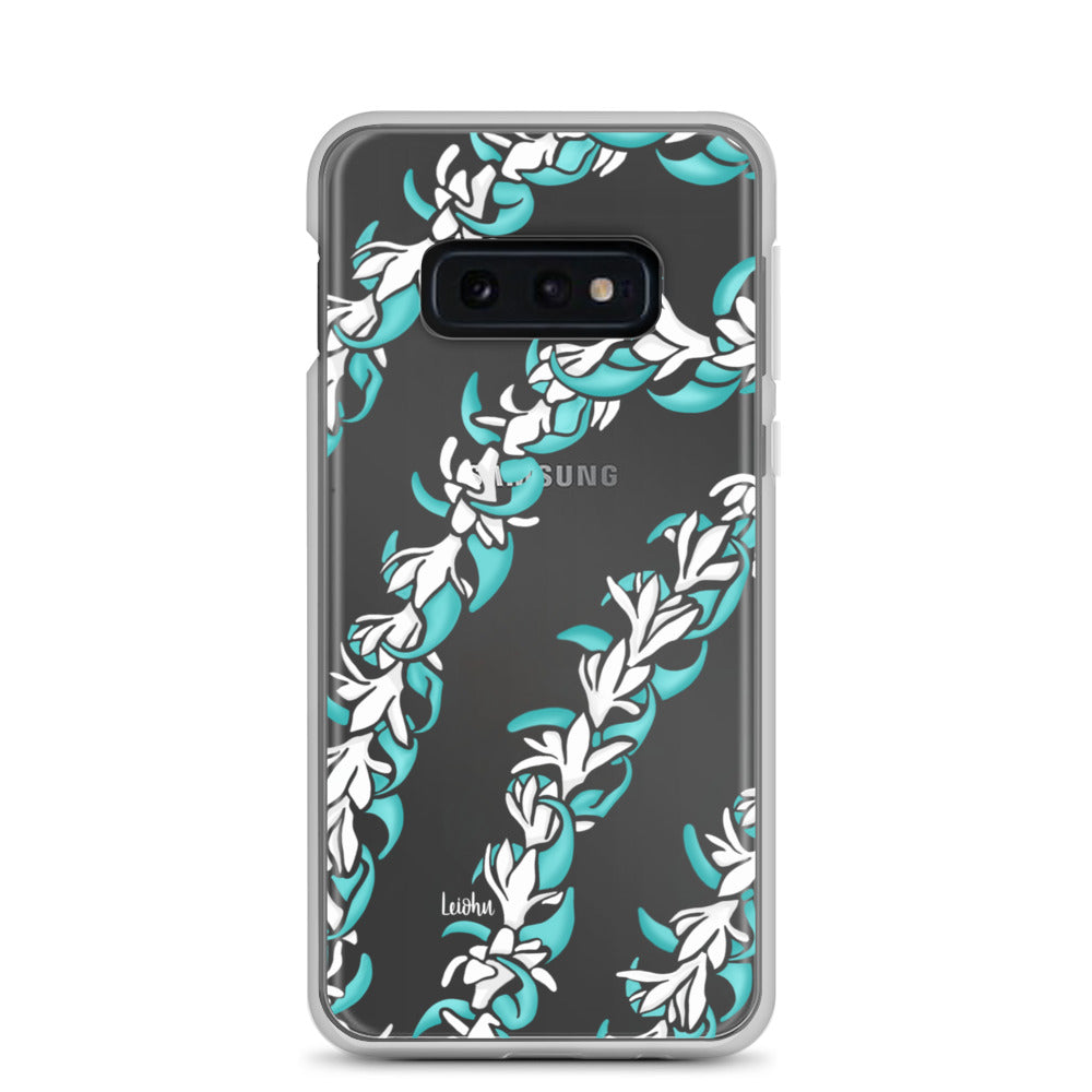 Jade Lei - Clear Case for Samsung® - LEIOHU DESIGNS