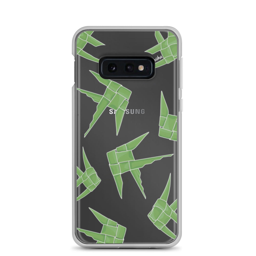 I'a - Clear Case for Samsung® - LEIOHU DESIGNS