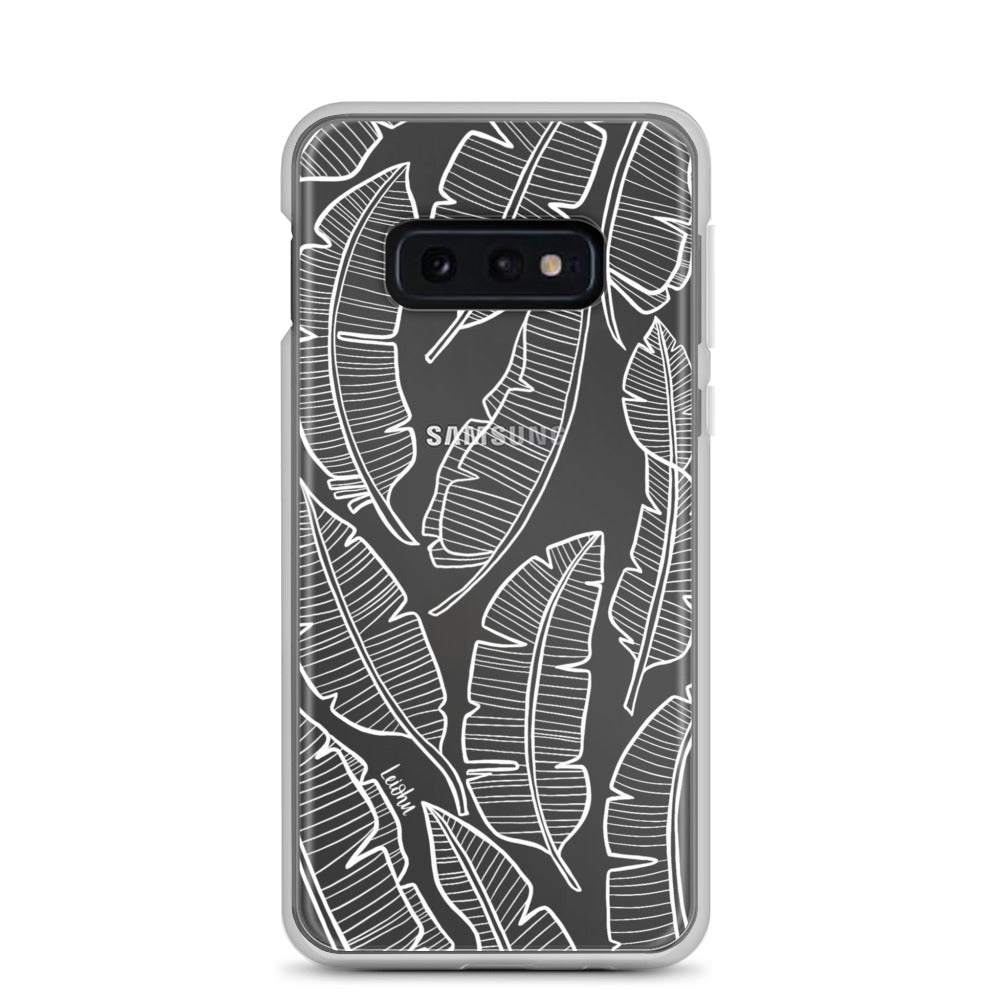 Maia - Clear Case for Samsung® - LEIOHU DESIGNS