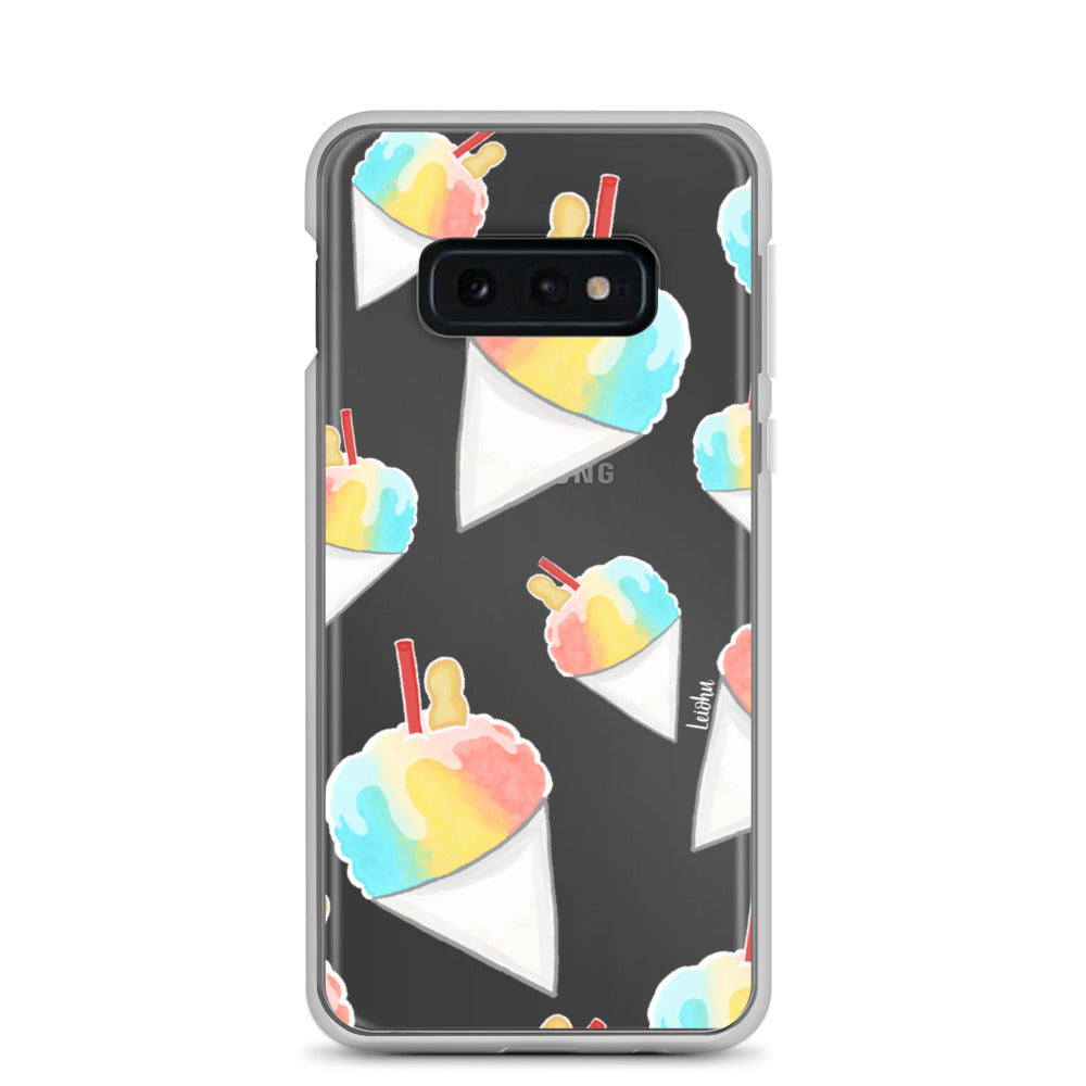Kauwela - Clear Case for Samsung® - LEIOHU DESIGNS