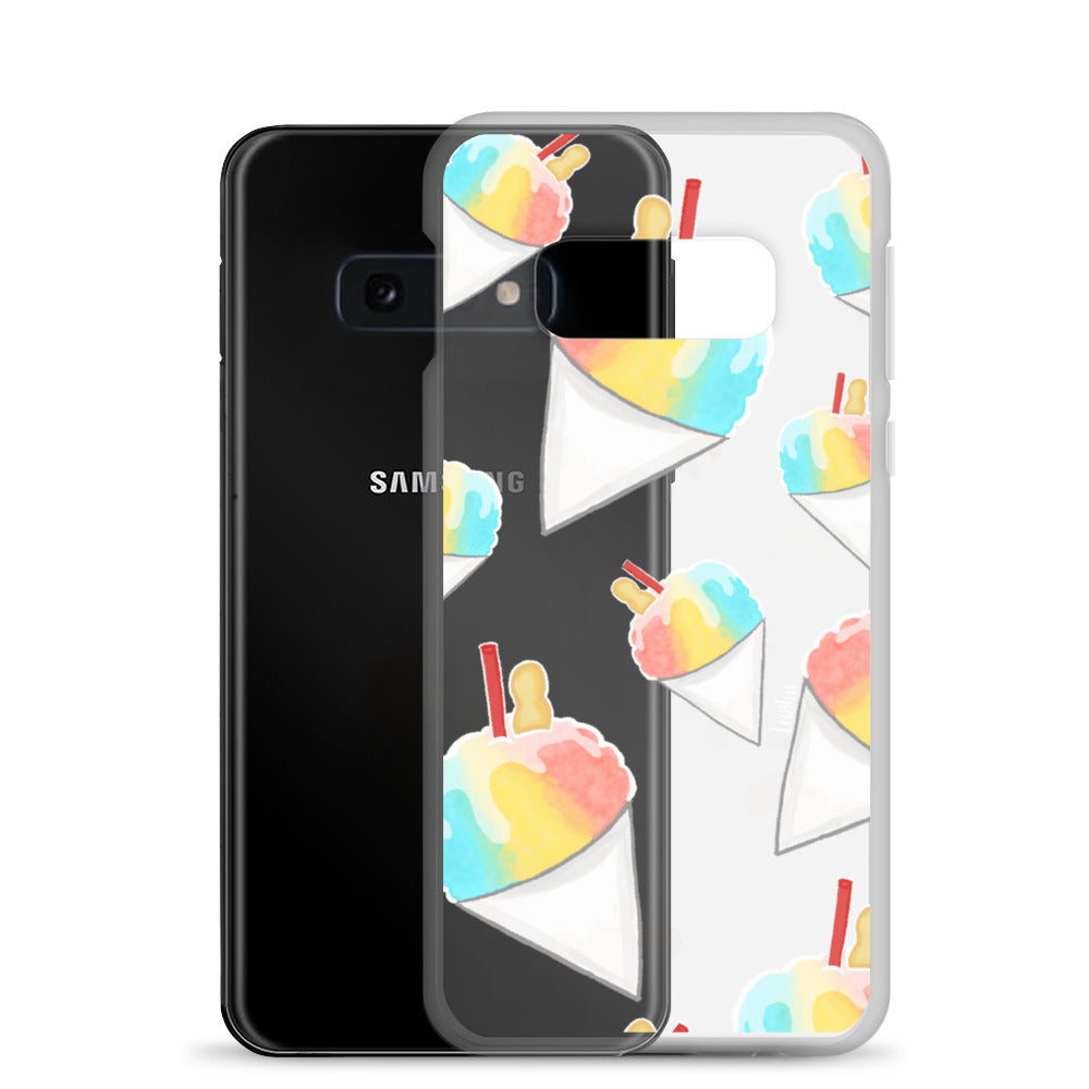 Kauwela - Clear Case for Samsung® - LEIOHU DESIGNS