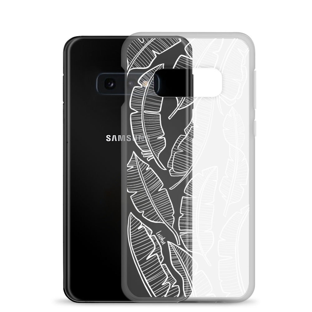 Maia - Clear Case for Samsung® - LEIOHU DESIGNS