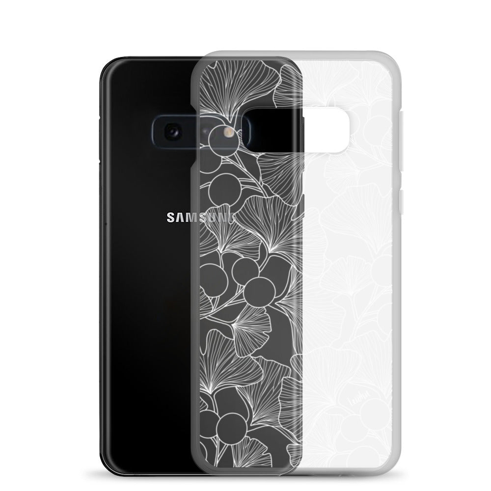 Gingko - Clear Case for Samsung® - LEIOHU DESIGNS