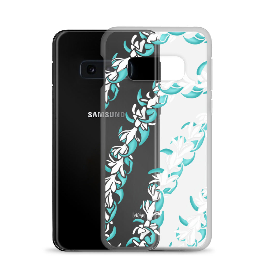Jade Lei - Clear Case for Samsung® - LEIOHU DESIGNS