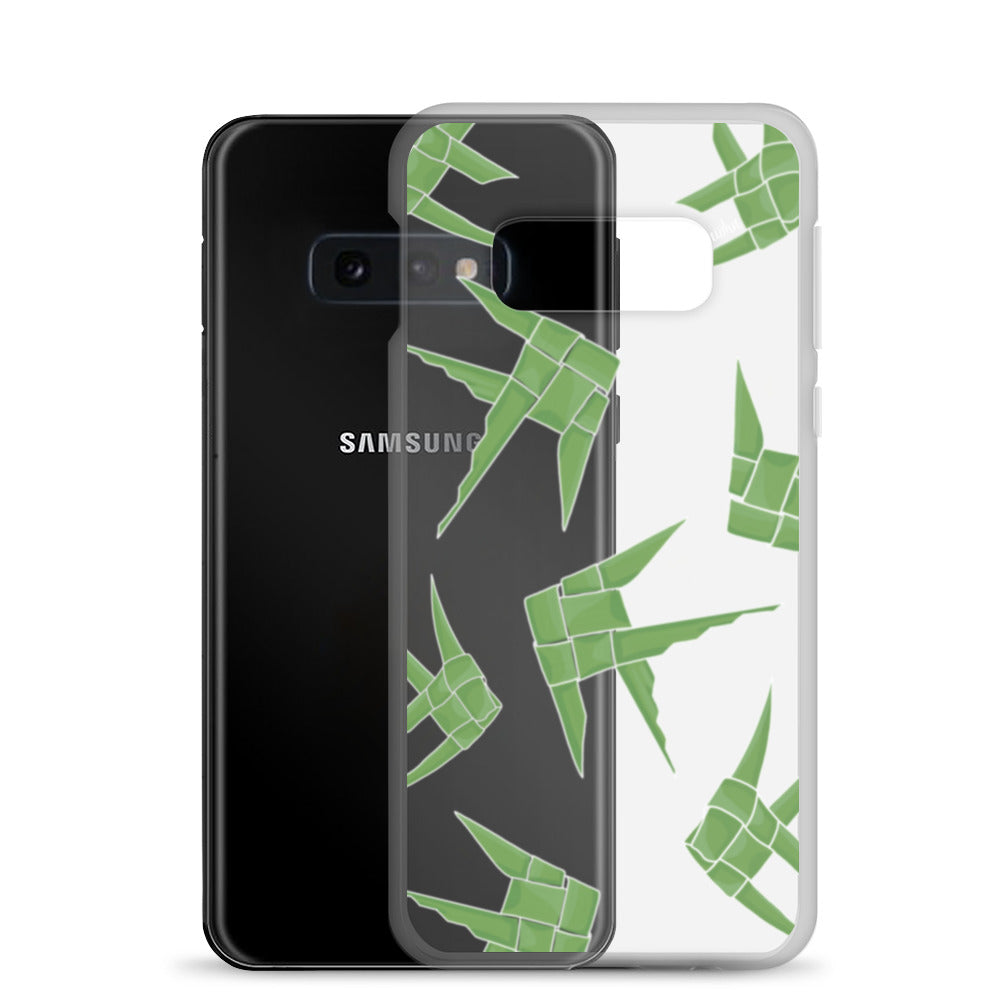 I'a - Clear Case for Samsung® - LEIOHU DESIGNS